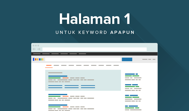 5 Cara untuk Masuk ke Halaman Pertama Google (Studi Kasus)