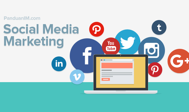 Belajar Strategi Pemasaran Media Sosial