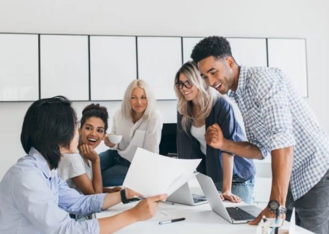 Benefits of applying knowledge management tools at work> Blog Examples