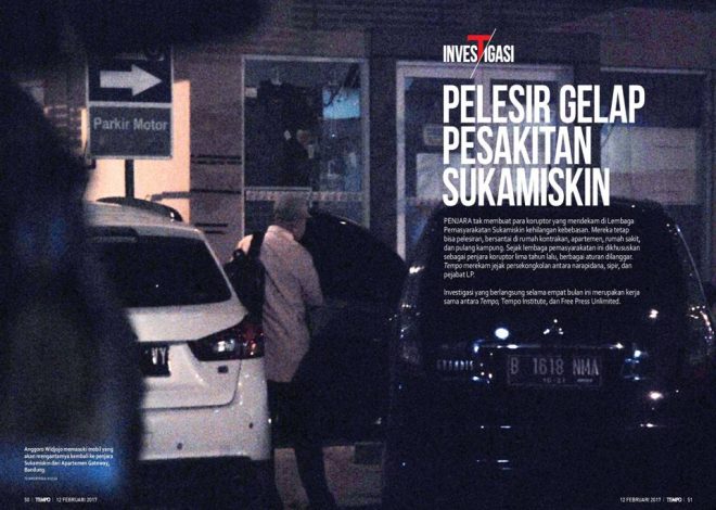 Collaboration is the key and challenge of investigative journalism