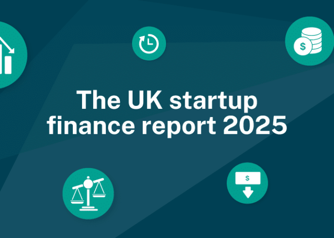 British Startup Financial Statements 2025