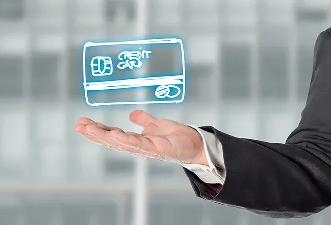 5 The easiest credit card is approved for business, suitable for expense trackers!