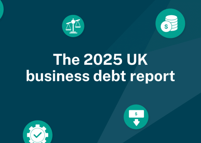 British Business Debt Report 2025: 52,000+ Analyzed Business