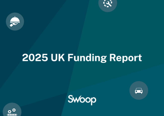 British funding gap: where small businesses are abandoned