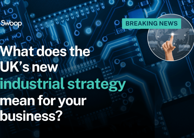 How the new industry strategy for the British government will help your business grow