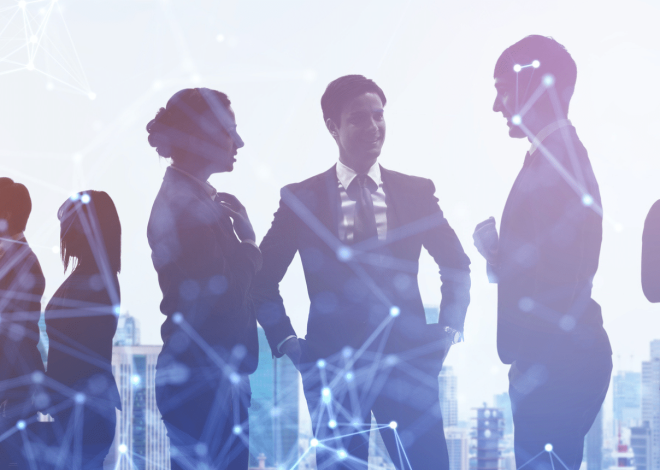 Why larger accounting companies have to build a system around the staff