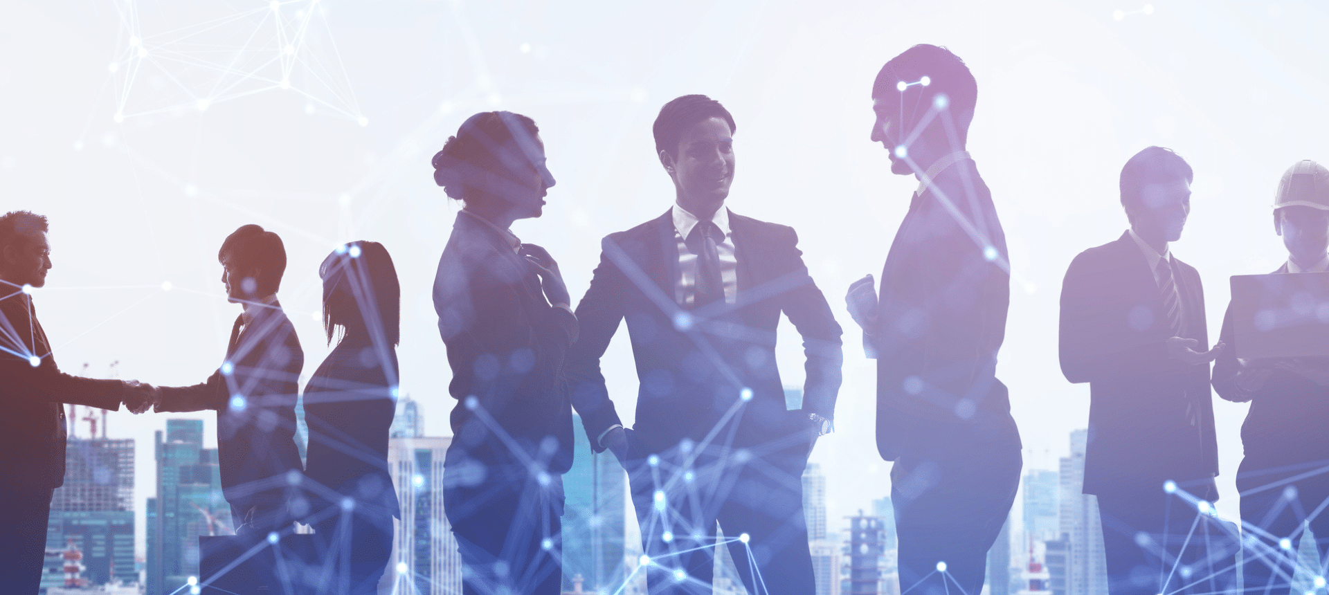 Why larger accounting companies have to build a system around the staff