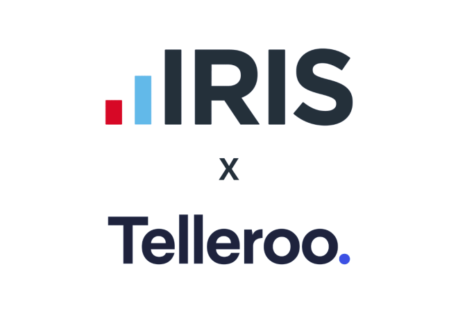 IRIS Software Group Partners with Telleroo to Provide Faster Payroll Payments