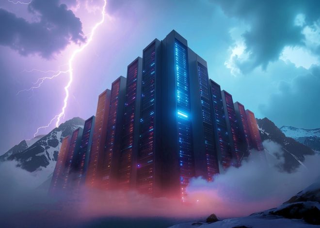 Server shock – what happens if you don’t have the right plan for your data