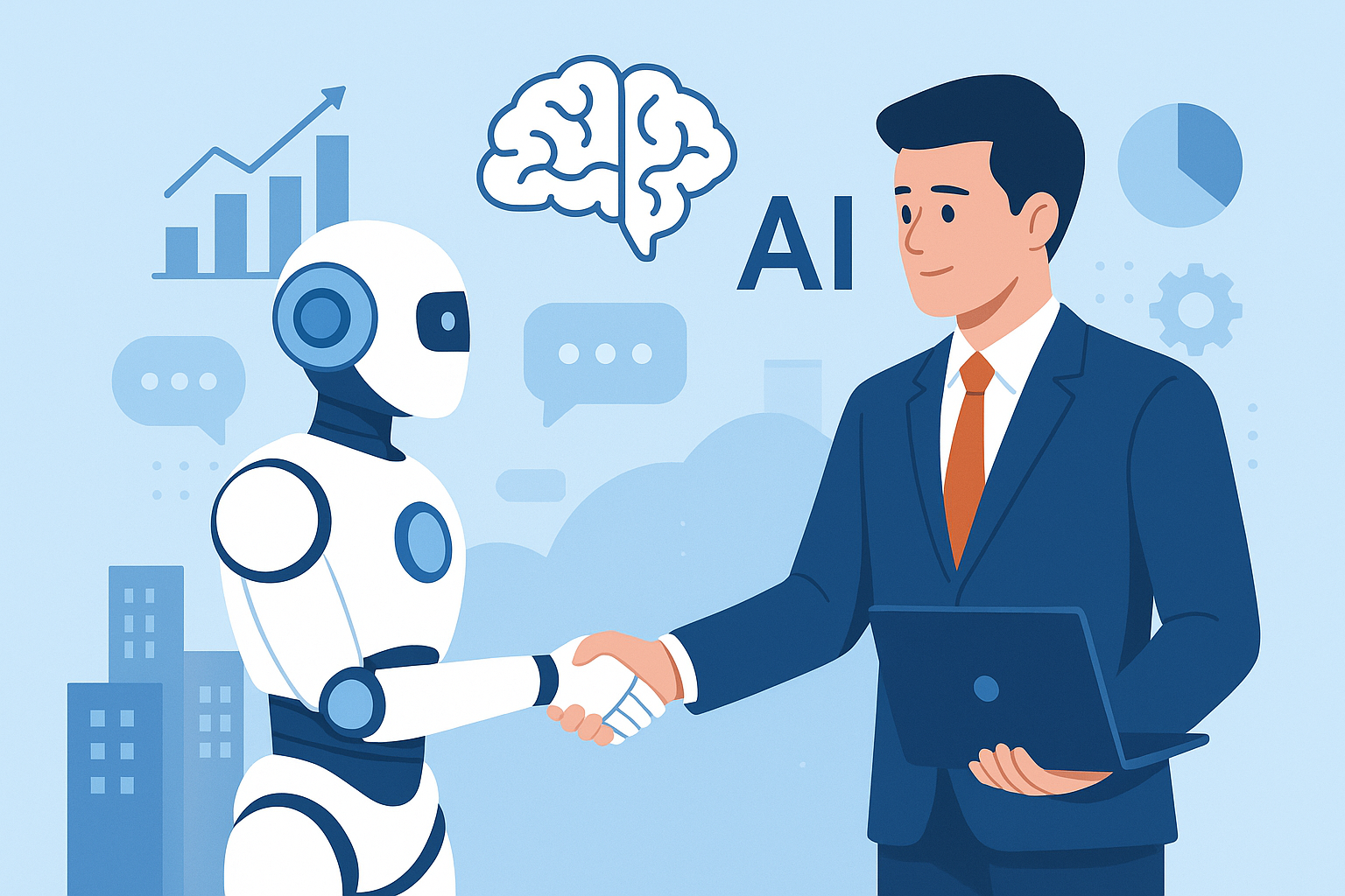 How your business can use AI in 2026: ChatGPT & more