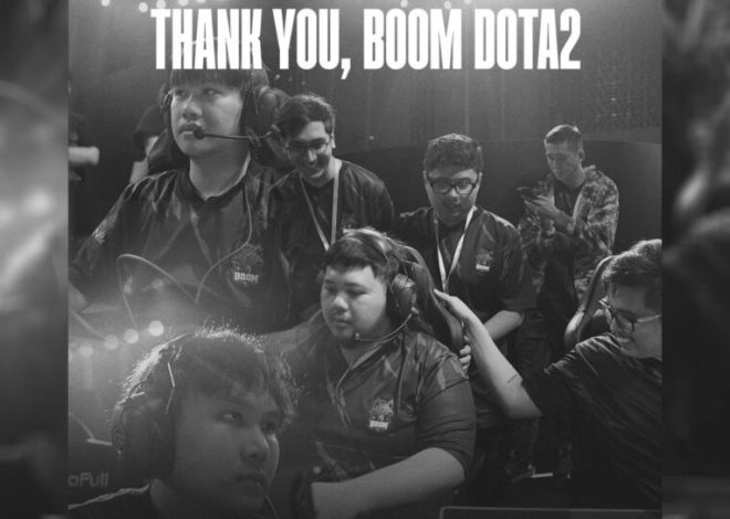 BOOM Esports confirms leaving professional Dota 2 » Esports | Esports.gg