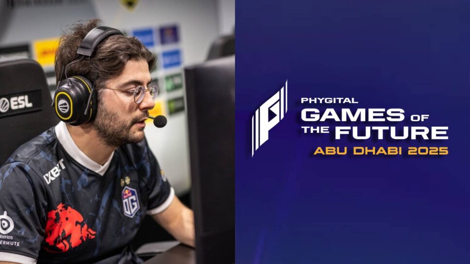 Ceb announces Monkey Business withdrawal from Games of the Future 2025, citing tournament’s political ties » Esports | Esports.gg