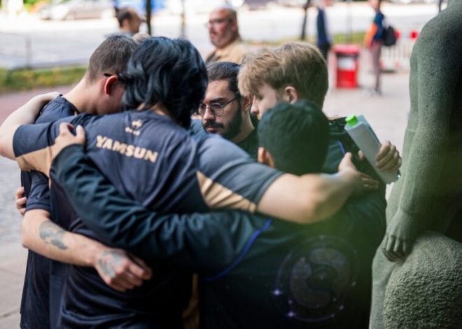 Wildcard? Peak Event? No: GamerLegion joins Dota 2 » Esports | Esports.gg