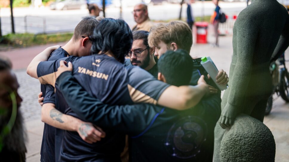 Wildcard? Peak Event? No: GamerLegion joins Dota 2 » Esports | Esports.gg