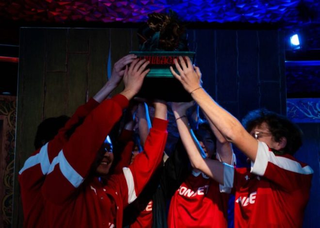 MOUZ gave a surprise against Team Spirit, lifting the trophy at PGL Wallachia Season 6