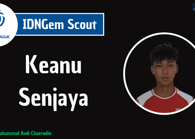 IDNGem Scout: Keanu Senjaya
