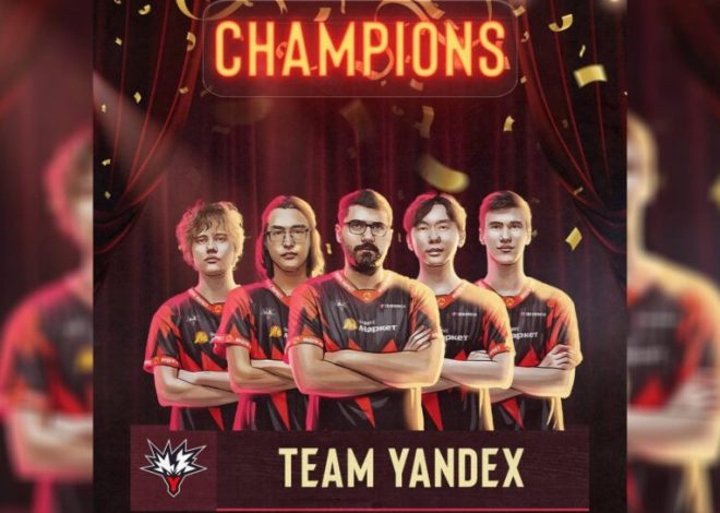 Team Yandex defeats Team Spirit to claim its first tier 1 title in DreamLeague Season 27 » Esports | Esports.gg