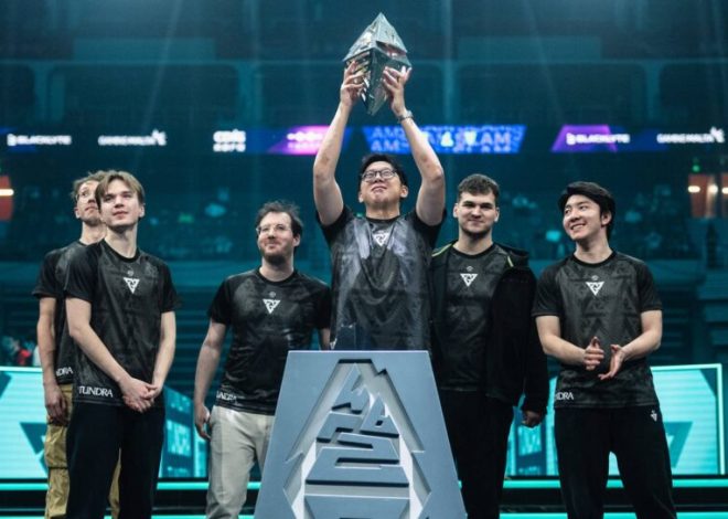 Tundra Esports sweeps Team Yandex to claim BLAST Slam V title » Esports | Esports.gg