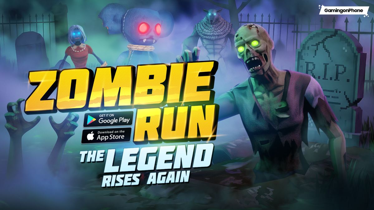 Zombie Run makes a fresh relaunch, bringing the essence of chaotic 2010s runner energy