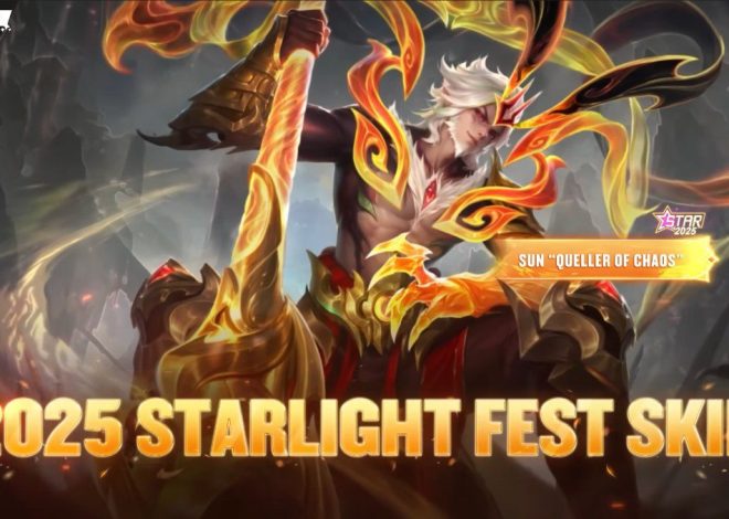 How to get the Sun’s Queller of Chaos Annual Starlight Skin