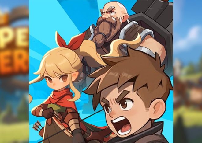 Relic Quest invites you to your next RPG adventure, limited launch in select regions