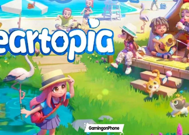 Heartopia Beginner’s Guide and Tips