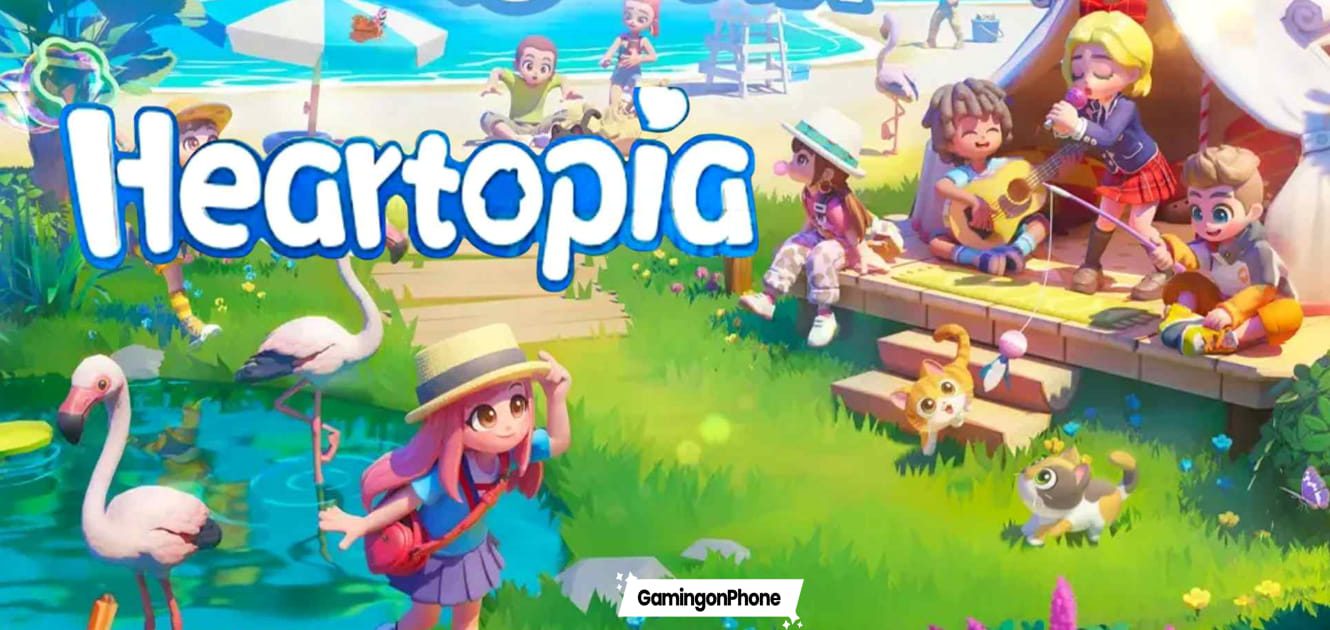 Heartopia Beginner’s Guide and Tips