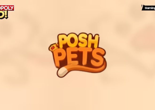 MONOPOLY GO! Luxury Pet Sticker Album: Everything you need to know