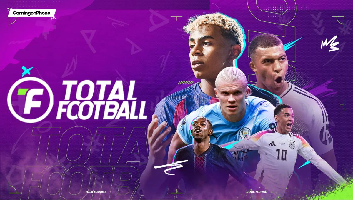 Total Football brings back the football action with an Alpha Test starting January 22, 2026 in select regions