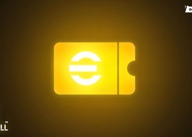 What is a Golden Ticket and how to get it