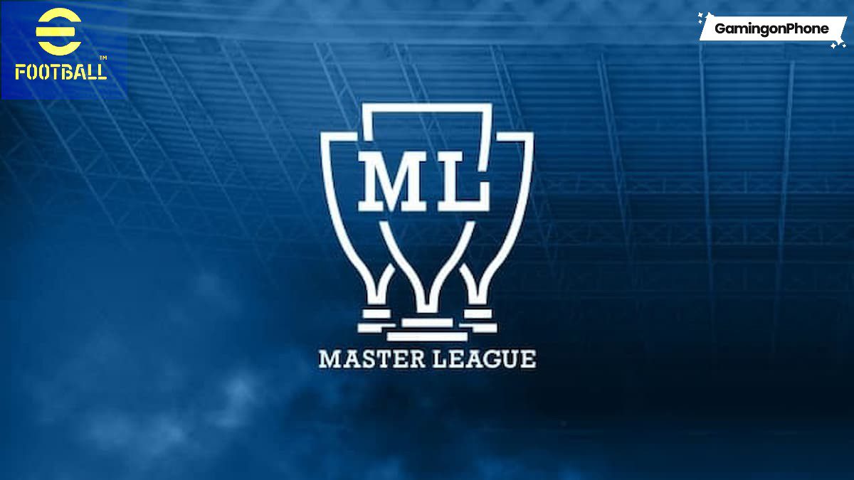 The Master League is finally returning to the eFootball franchise, which was first announced in April 2026