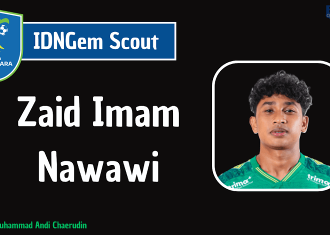 IDNGem Scout: Zaid Imam Nawawi | Edisi 2