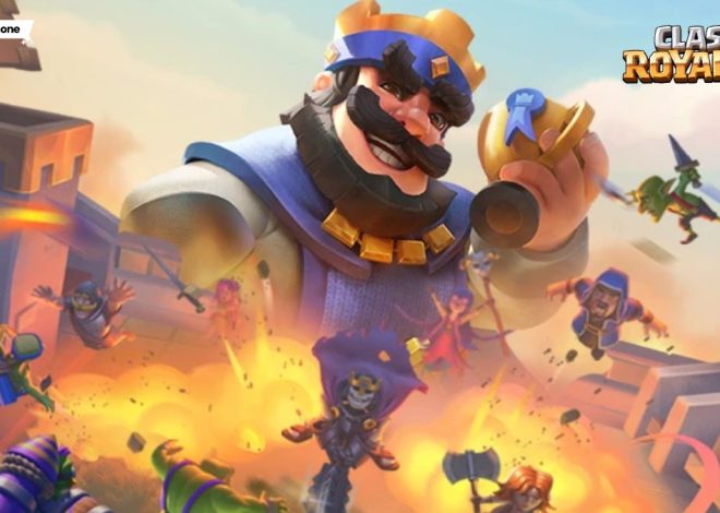 Clash Royale March 2026 Update brings two new Heroes, new Trophy Road Arena, Social Tab and more