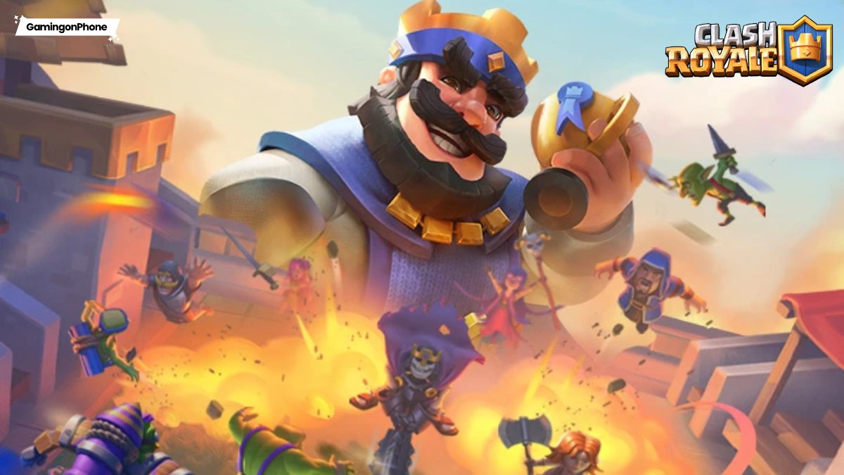 Clash Royale March 2026 Update brings two new Heroes, new Trophy Road Arena, Social Tab and more