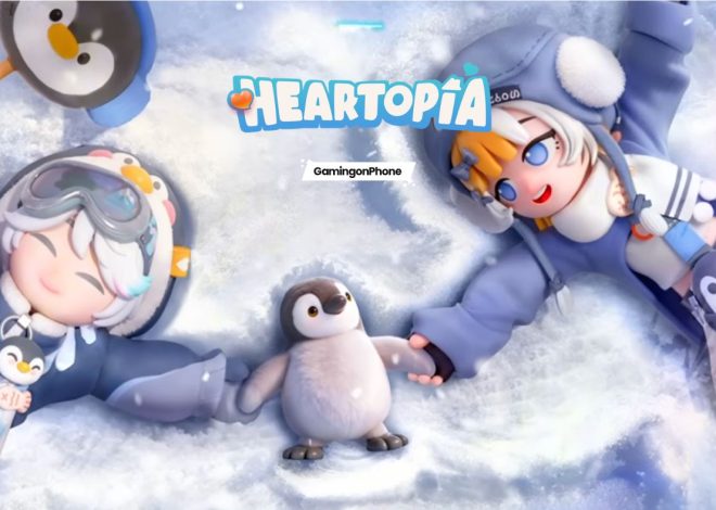 Heartopia Winter Season: New Furnishings, Hobbies and Surprises await