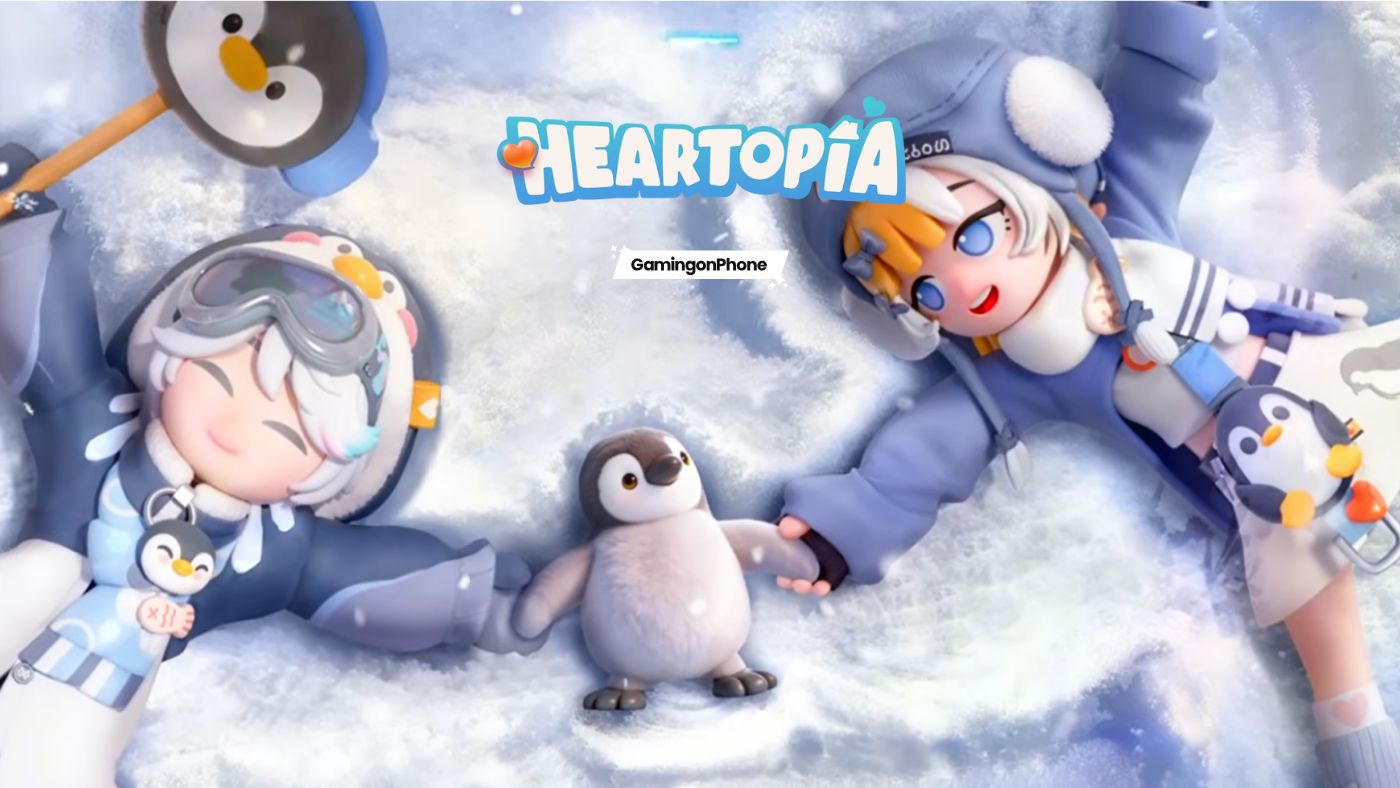 Heartopia Winter Season: New Furnishings, Hobbies and Surprises await