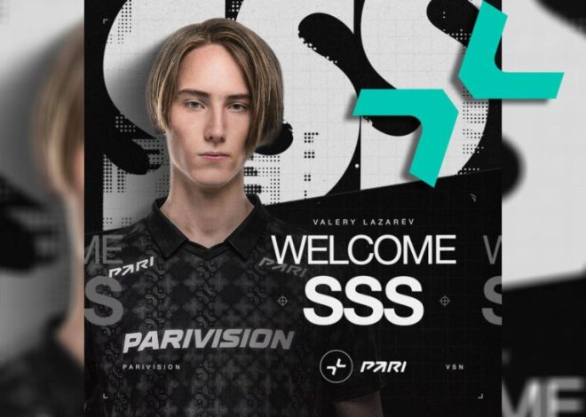 PARIVISION signs SSS as new offlaner, moves DM to inactive roster » Esports | Esports.gg
