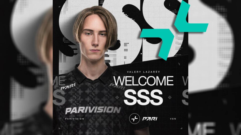 PARIVISION signs SSS as new offlaner, moves DM to inactive roster » Esports | Esports.gg