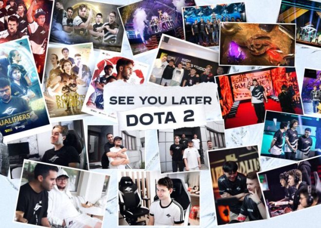 Team Secret announces break from pro scene Dota 2 » Esports | Esports.gg