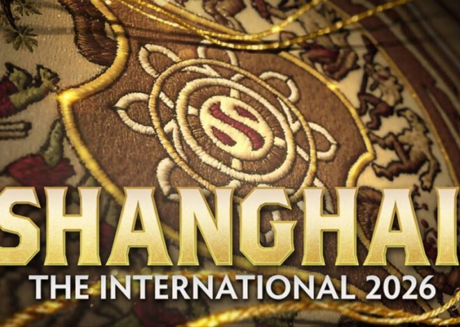 2026 International main events, qualifying schedule » Esports | Esports.gg