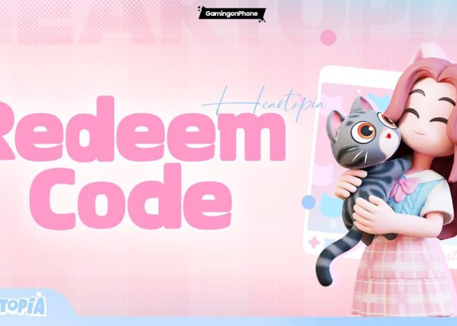 Heartopia Redeem Code and How to Use It (February 2026)