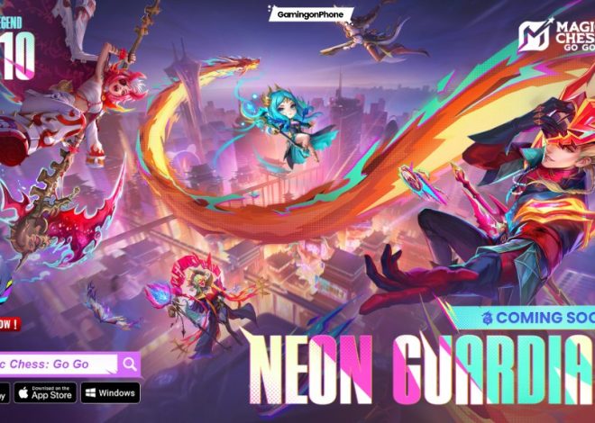 Go Go Season 5 introduces new GOGO MOBA and Go Go Plaza modes, cooking mini-games, synergy and more