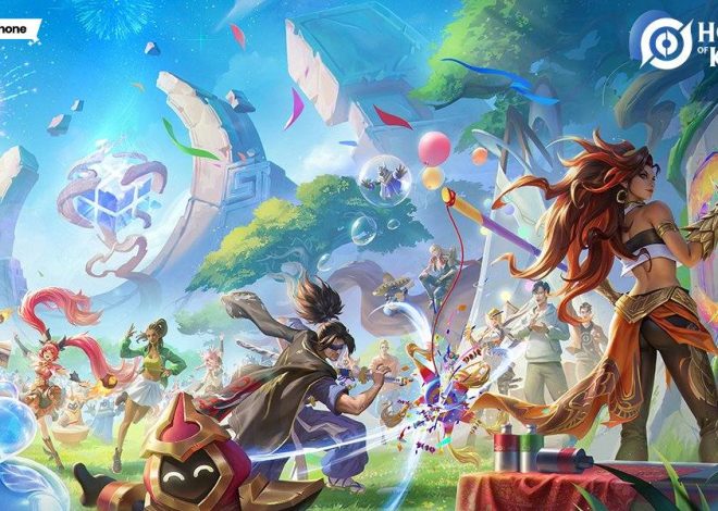 Honor of Kings opens its doors in India bringing the global MOBA giant to mobile players