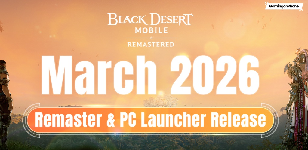 The Black Desert Mobile Remaster update brings stunning graphics, UI overhaul, seasonal improvements, and more