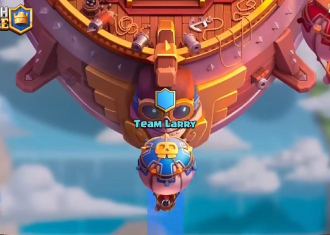 Clash Royale Balloon Racing Community Event for April 2026: Progress Explained and Rewards