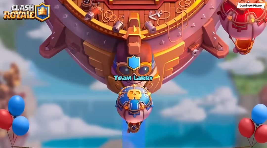 Clash Royale Balloon Racing Community Event for April 2026: Progress Explained and Rewards