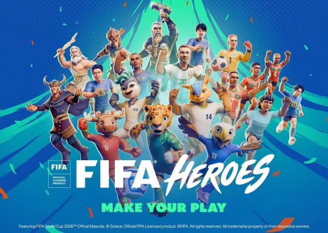 FIFA Heroes brings the excitement of five-a-side football this May 2026 on Android and iOS