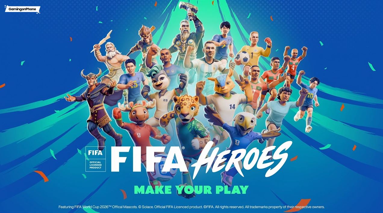 FIFA Heroes brings the excitement of five-a-side football this May 2026 on Android and iOS