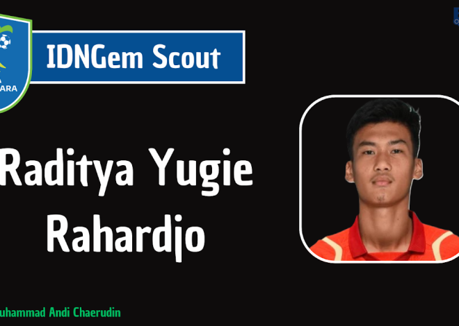 IDNGem Scout: Raditya Yugie Rahardjo | Edisi 4