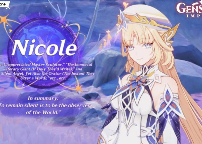 Details about Ascension Materials and Talents